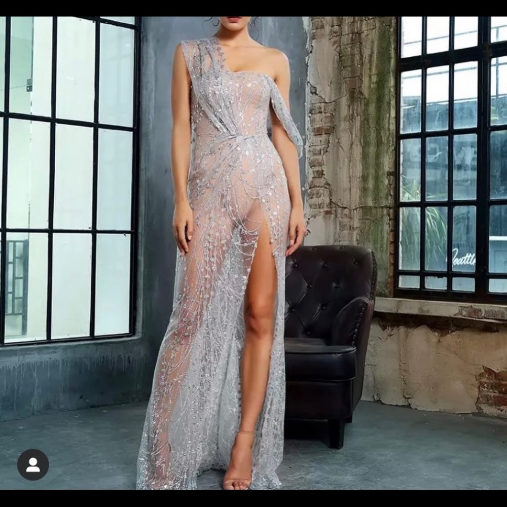 Woman’s formal dress